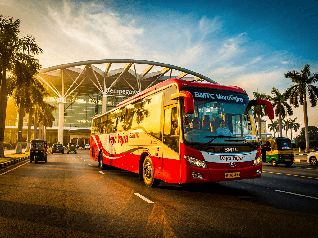 BMTC Airport Bus Services in Bangalore: Your 2026 Guide