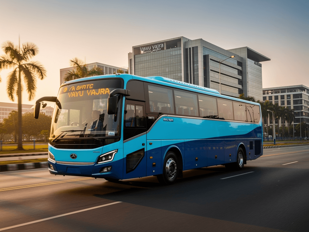 KIA-15 Bus Route: Timings, Stops & Live Tracking for Bangalore Airport