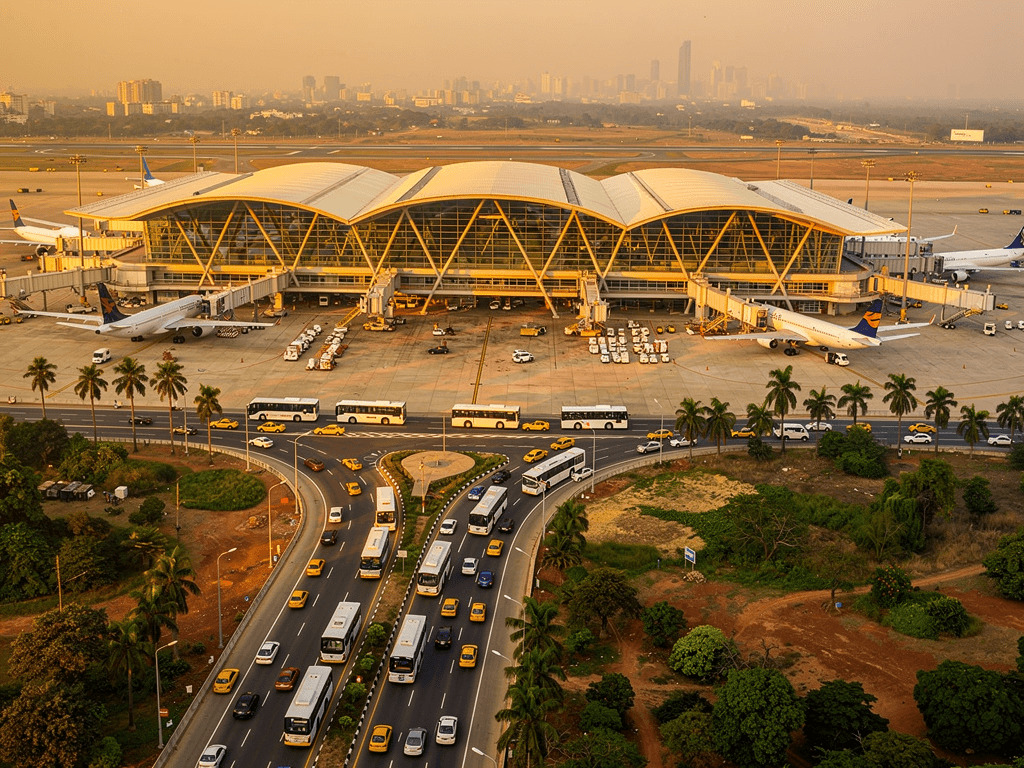 Navigating Kempegowda International Airport: Your 2026 Transport Guide