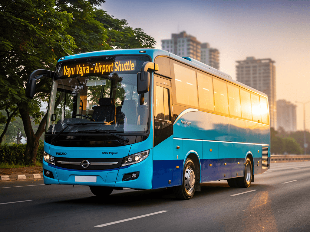 KIA-14 Vayu Vajra Bus: Schedule, Route & Fares to Bangalore Airport